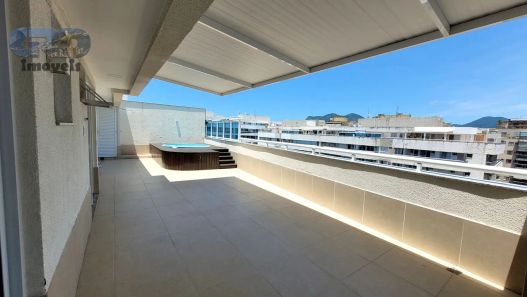 Cobertura com 5 Quartos à venda, 196m² no Recreio dos Bandeirantes, Rio de Janeiro