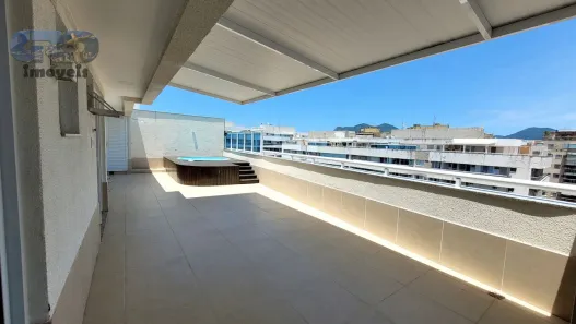 Cobertura com 5 Quartos à venda, 196m² no Recreio dos Bandeirantes, Rio de Janeiro