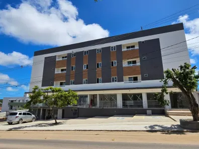 Apartamento com 2 Quartos à venda, 52m² no Paratibe, João Pessoa