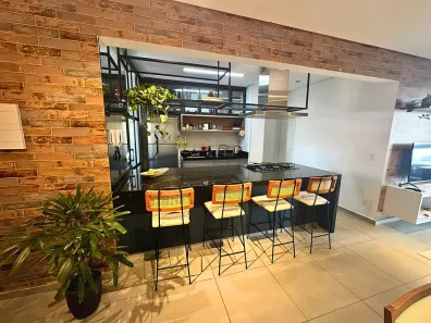 Apartamento com 3 Quartos à venda, 89m² no Jardim Maria José, Votorantim