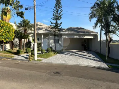 Casa de Condomínio com 4 Quartos à venda, 386m² no Vila Suíça, Indaiatuba