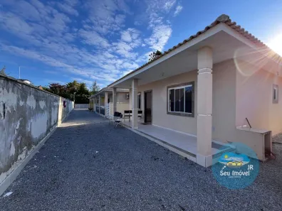 Casa de Condomínio com 2 Quartos à venda, 83m² no Centro (Praia Seca), Araruama
