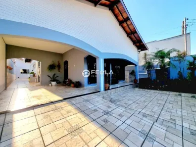 Casa com 3 Quartos à venda, 290m² no Jardim São Jorge, Nova Odessa