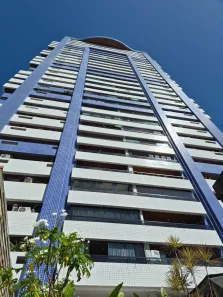 Apartamento com 4 Quartos à venda, 155m² no Boa Viagem, Recife