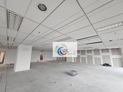 Sala Comercial para alugar, 524m² no Brooklin Paulista, São Paulo