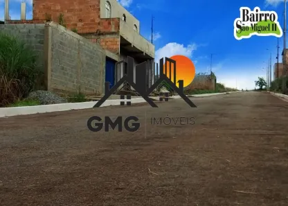 Lote/Terreno à venda, 300m² no São Miguel, Matozinhos