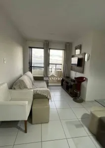 Apartamento com 3 Quartos à venda, 54m² no Barro Duro, Maceió