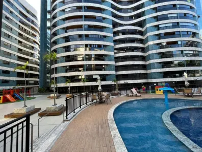 Apartamento com 4 Quartos à venda, 214m² no Jatiúca, Maceió