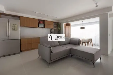 Cobertura com 1 Quarto para alugar, 120m² no Pinheiros, São Paulo
