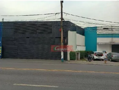 Ponto Comercial para alugar, 260m² no Vila Galvão, Guarulhos