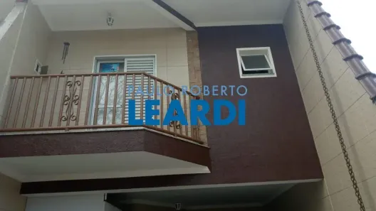 Sobrado com 3 Quartos à venda, 125m² no Jardim Utinga, Santo André