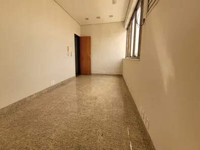 Sala Comercial para alugar, 23m² no Barro Preto, Belo Horizonte
