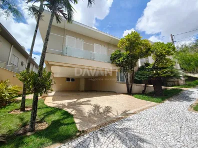 Casa de Condomínio com 3 Quartos para alugar, 260m² no Jardim Recanto, Valinhos