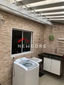 Casa de Condomínio com 2 Quartos à venda, 56m² no Recanto Arco Verde, Cotia