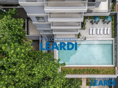 Apartamento com 1 Quarto à venda, 27m² no Indianópolis, São Paulo