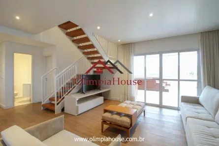 Cobertura com 3 Quartos à venda, 262m² no Vila Nova Conceição, São Paulo