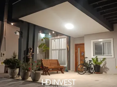 Casa de Condomínio com 3 Quartos à venda, 105m² no Jardim Park Real, Indaiatuba