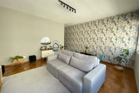 Apartamento com 3 Quartos à venda, 120m² no Santo Agostinho, Belo Horizonte
