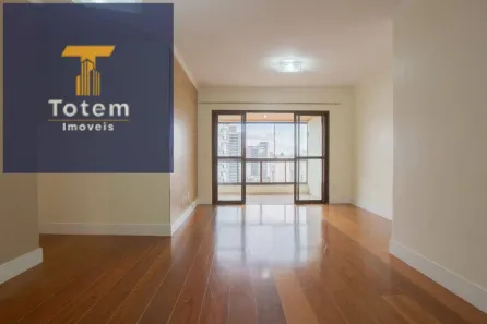 Apartamento com 3 Quartos à venda, 102m² no Vila Nova Conceição, São Paulo