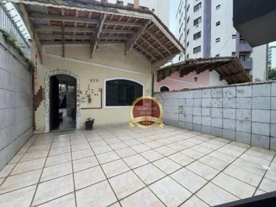 Casa com 2 Quartos à venda, 90m² no Guilhermina, Praia Grande