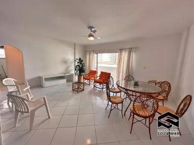 Apartamento com 3 Quartos à venda, 96m² no Vila Alzira, Guarujá