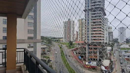 Apartamento com 4 Quartos para alugar, 235m² no Jardim das Nações, Taubaté