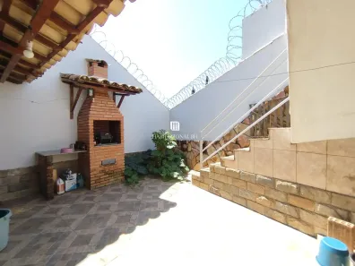 Casa com 4 Quartos à venda, 120m² no Santa Mônica, Belo Horizonte