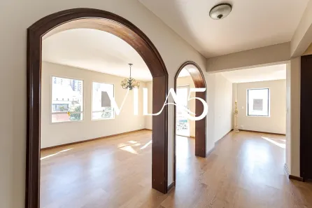 Apartamento com 4 Quartos à venda, 293m² no Juvevê, Curitiba