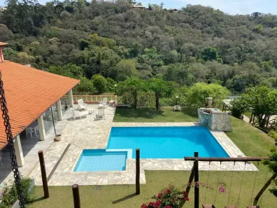 Casa de Condomínio com 4 Quartos à venda, 3260m² no Porta do Sol, Mairinque