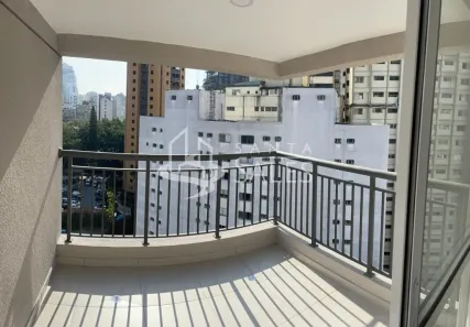 Apartamento com 2 Quartos à venda, 66m² no Bela Vista, São Paulo