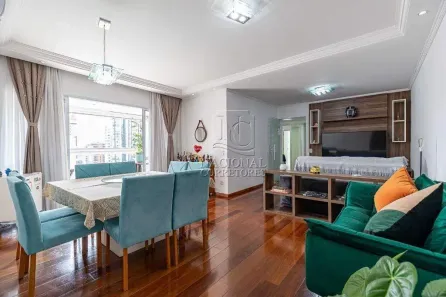 Apartamento com 3 Quartos à venda, 125m² no Jardim, Santo André