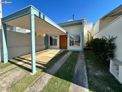 Casa com 3 Quartos para alugar, 104m² no Jardim Montreal Residence, Indaiatuba