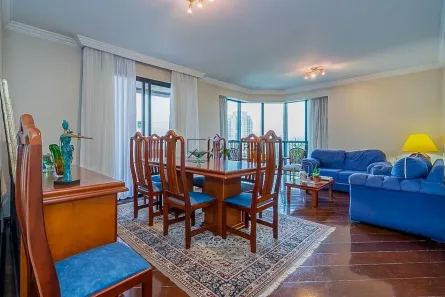 Apartamento com 4 Quartos à venda, 190m² no Vila Clementino, São Paulo