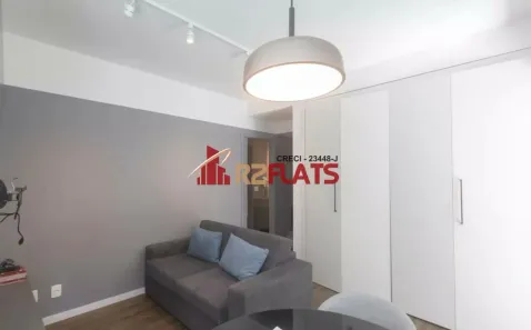 Flat com 1 Quarto à venda, 42m² no Vila Olímpia, São Paulo