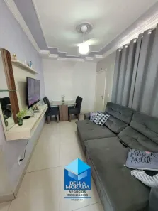 Apartamento com 2 Quartos à venda, 52m² no Jardim Colina Verde, Limeira