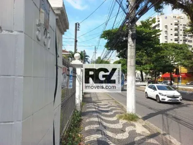 Sala Comercial para alugar, 30m² no Boqueirão, Santos
