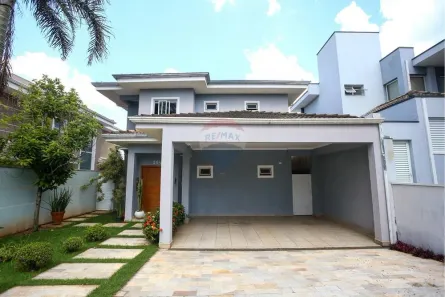 Casa de Condomínio com 3 Quartos à venda, 233m² no Jardim Alto da Colina, Valinhos