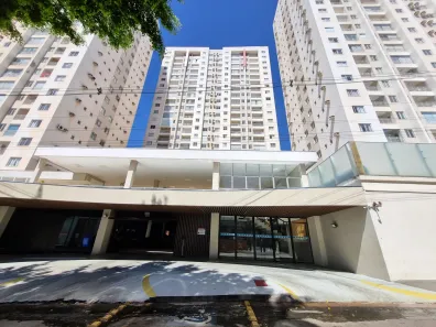 Apartamento com 2 Quartos à venda, 58m² no Ipiranga, Goiânia