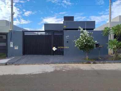 Casa com 3 Quartos à venda, 130m² no Setvalley III, São José do Rio Preto