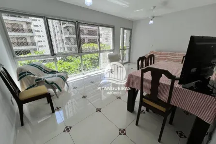 Apartamento com 2 Quartos à venda, 85m² no Pitangueiras, Guarujá