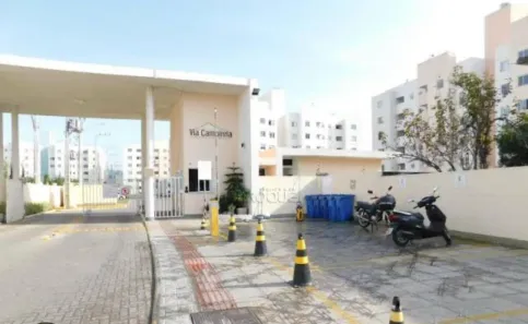 Apartamento com 2 Quartos à venda, 53m² no Bela Vista, Palhoça