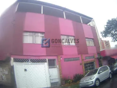 Sobrado com 3 Quartos à venda, 487m² no Baeta Neves, São Bernardo do Campo
