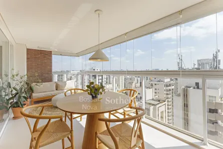 Apartamento com 3 Quartos à venda, 189m² no Indianópolis, São Paulo