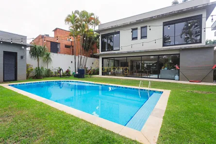 Casa com 4 Quartos à venda, 400m² no Granja Julieta, São Paulo