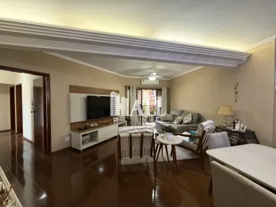 Apartamento com 3 Quartos à venda, 142m² no Vila Zilda, São José do Rio Preto