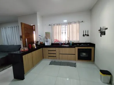 Casa com 3 Quartos à venda, 99m² no Jardim Residencial Nova Veneza, Indaiatuba