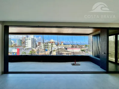 Apartamento com 3 Quartos à venda, 153m² no Guaratuba, Guaratuba
