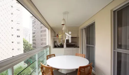 Apartamento com 3 Quartos à venda, 111m² no Vila Olímpia, São Paulo