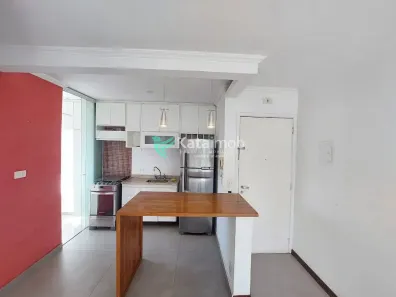 Apartamento com 1 Quarto à venda, 34m² no Mirandópolis, São Paulo