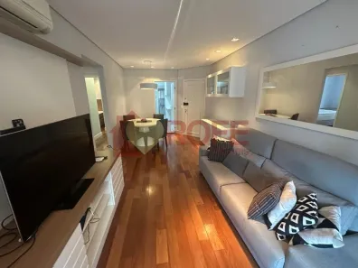 Apartamento com 3 Quartos para alugar, 87m² no Vila Olímpia, São Paulo